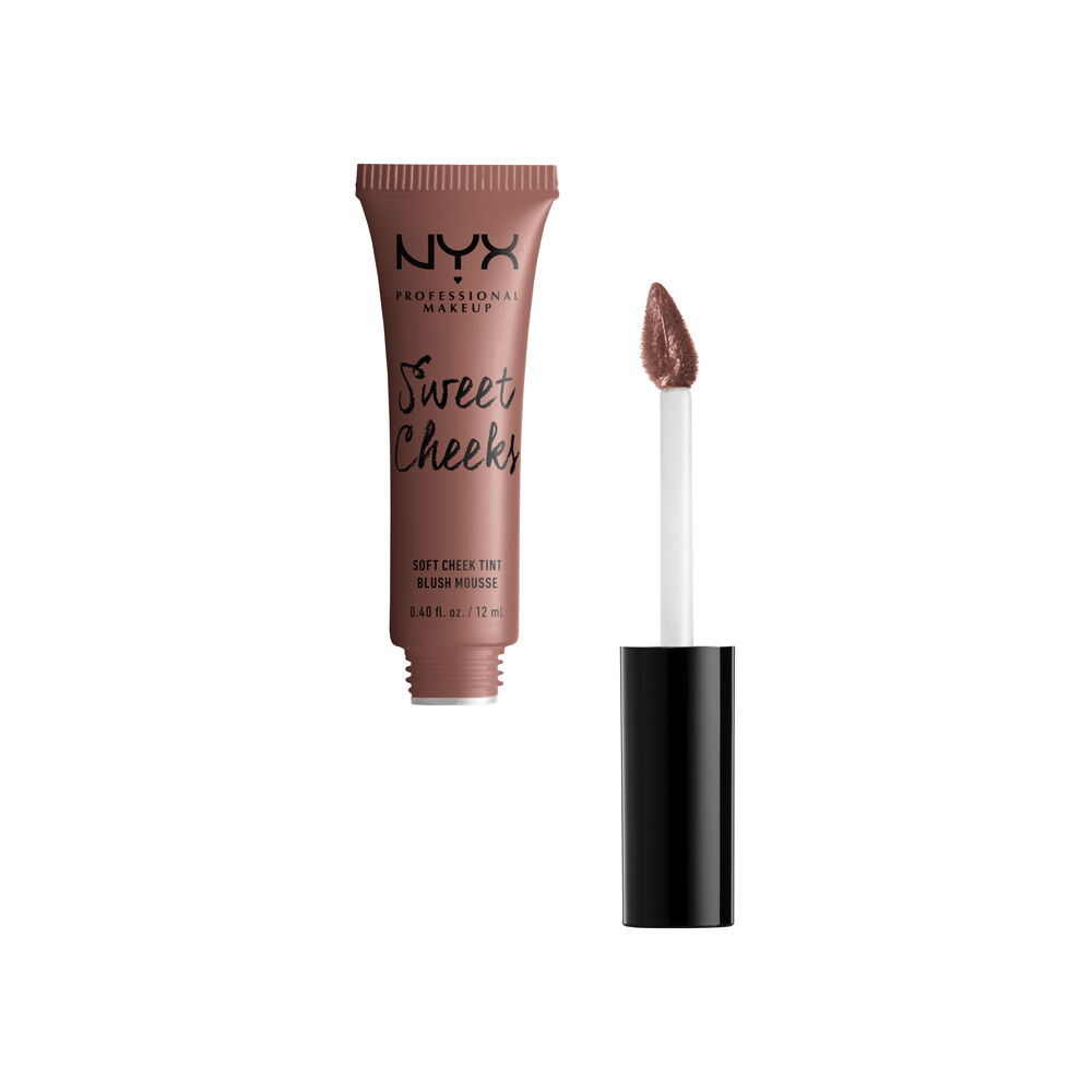 Nyx cream blush online natural